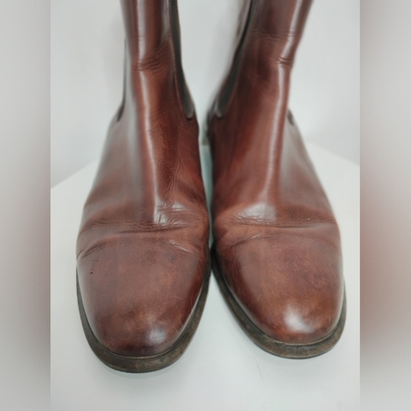 LORENZO BANFI CHELSEA BOOTS - Picture 9 of 10